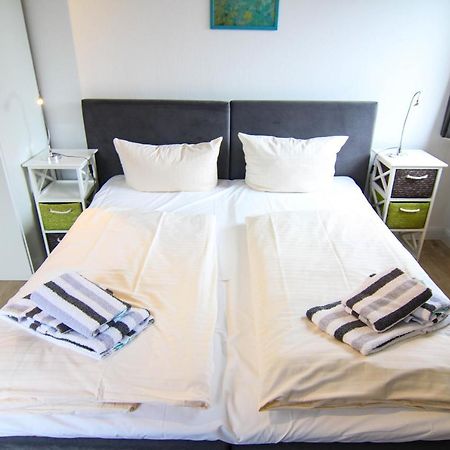 Blaue Huis Wenningstedt-Braderup Esterno foto