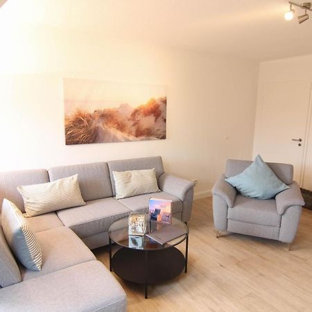 Blaue Huis Wenningstedt-Braderup Esterno foto