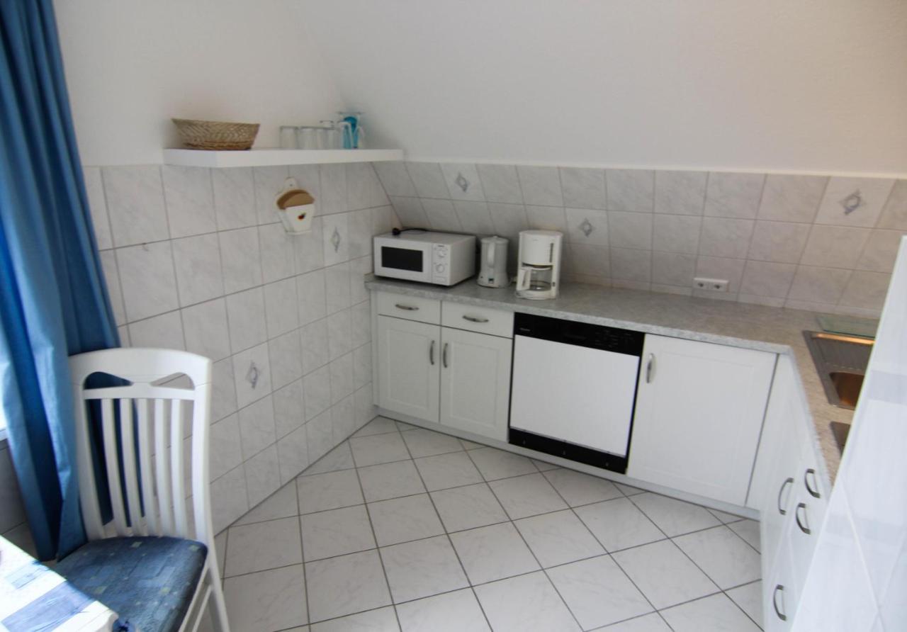 Blaue Huis Wenningstedt-Braderup Esterno foto