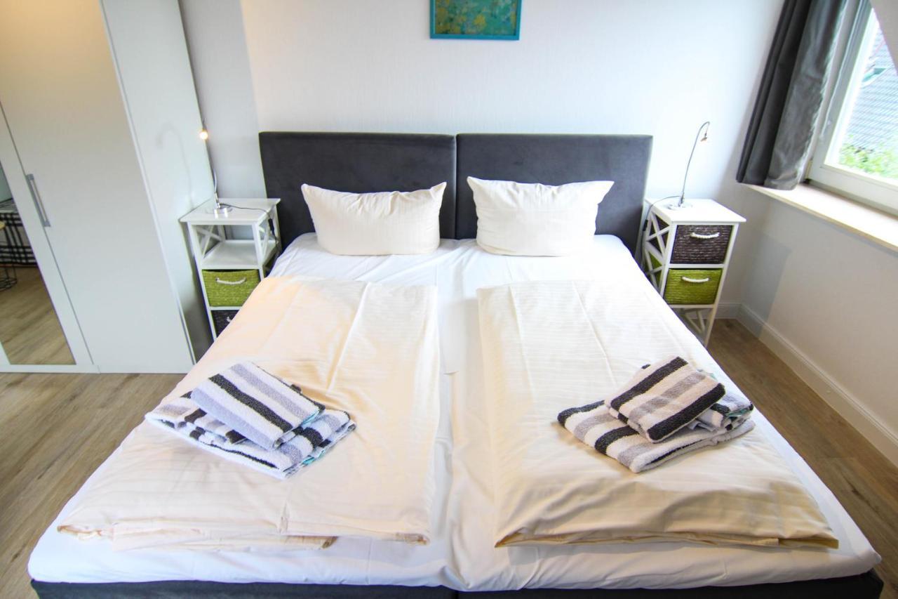 Blaue Huis Wenningstedt-Braderup Esterno foto