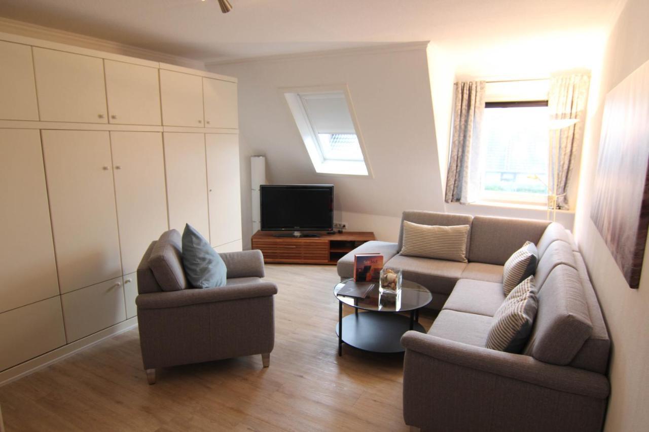 Blaue Huis Wenningstedt-Braderup Esterno foto