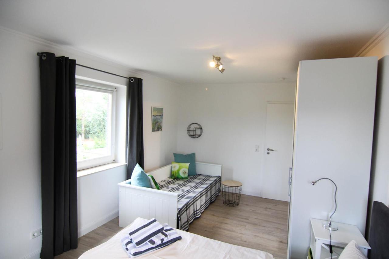 Blaue Huis Wenningstedt-Braderup Esterno foto