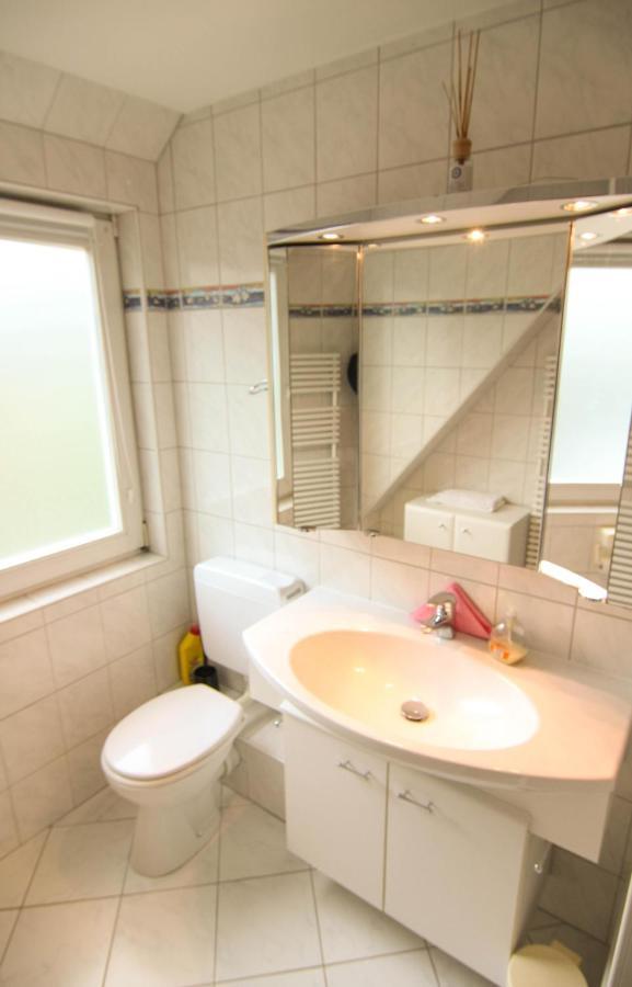 Blaue Huis Wenningstedt-Braderup Esterno foto
